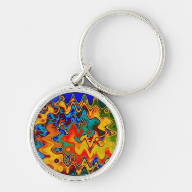 colors keychain (Front)