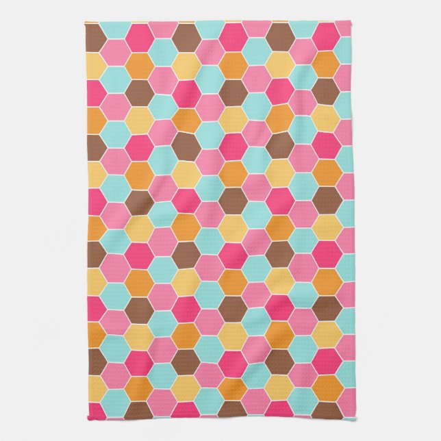 Colors Kitchen Towel 16" x 24" (Vertical)