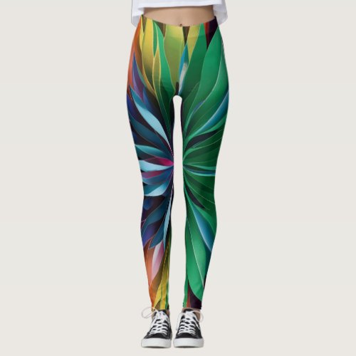 colors leggings