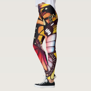 Colors  leggings