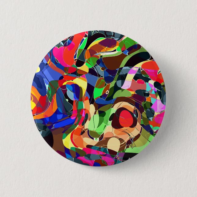 Colors mashup button (Front)