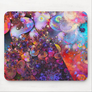 colors mouse pad