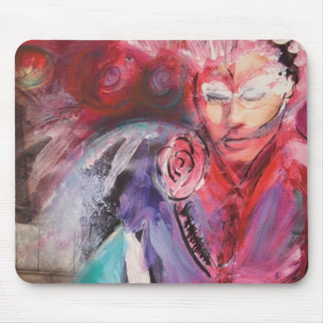 Colors Mouse Pad (Front)