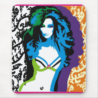 Colors Mouse Pad