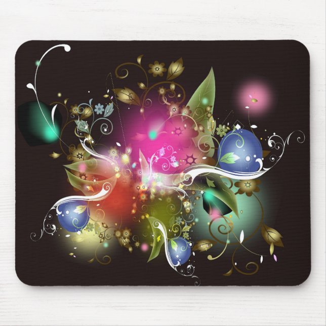 COLORS MOUSE PAD (Front)