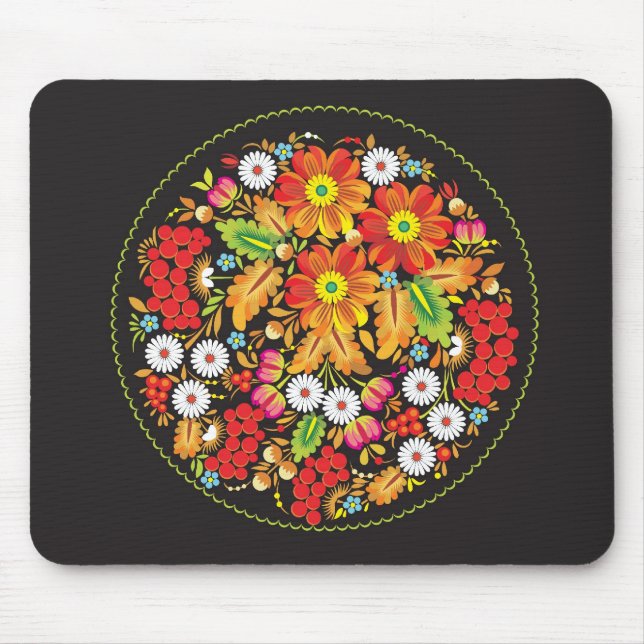 COLORS MOUSE PAD (Front)