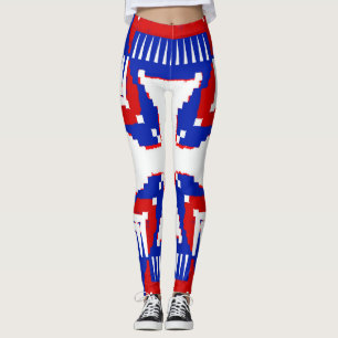 Colors of a Nation 2 Leggings