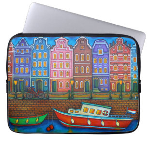 Colors of Amsterdam Electronic Bag