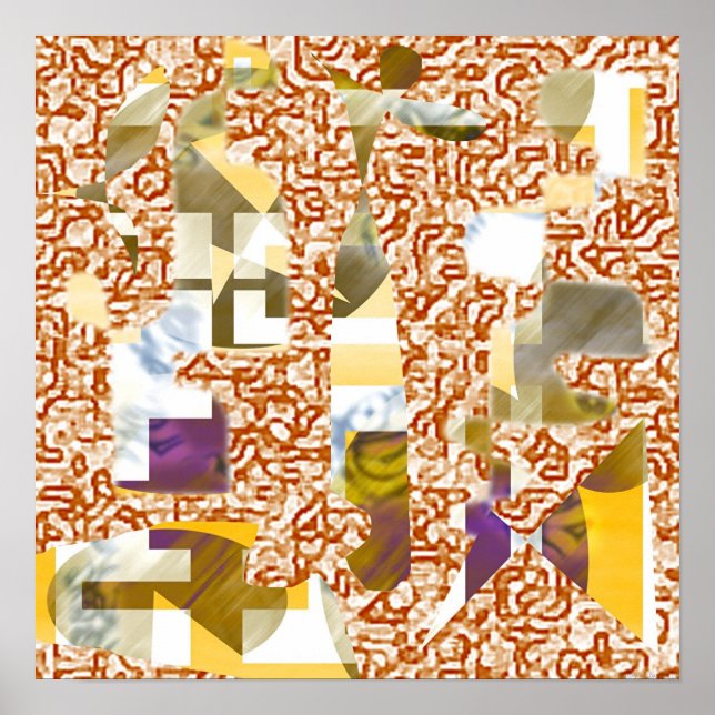 Colors of Autumn #1a Poster (Front)