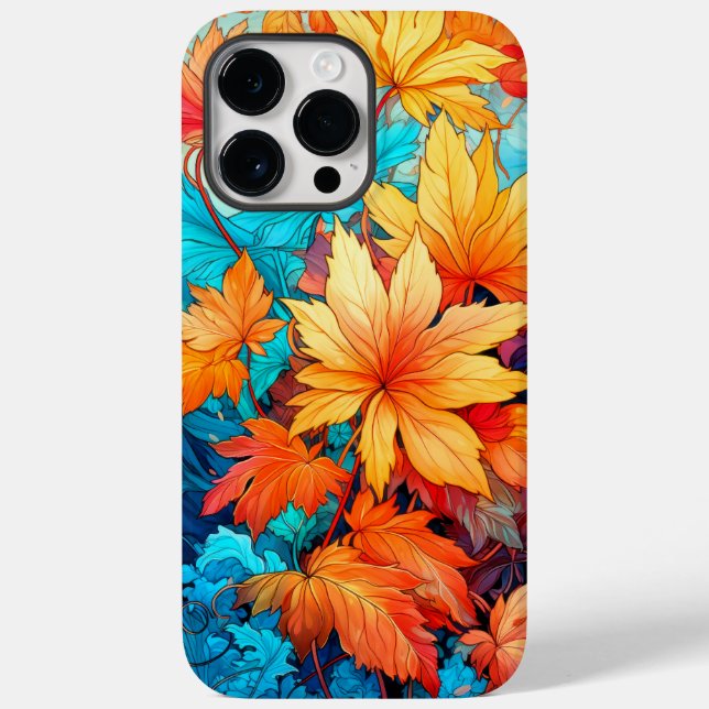 Colors Of Autumn Case-Mate iPhone Case (Back)