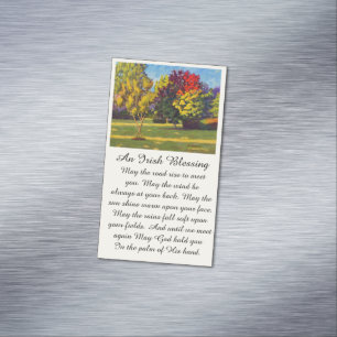 Colors of Autumn Refridgerator Magnets