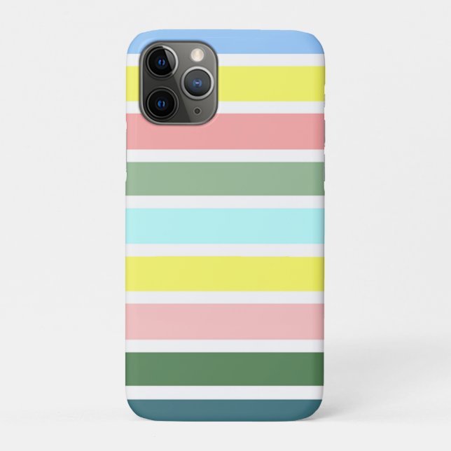  Colors of Bermuda  Case-Mate iPhone Case (Back)