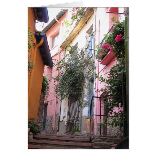 Colors of Collioure Cards (Front)