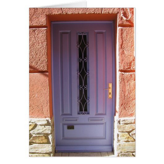 Colors of Collioure Cards (Front)