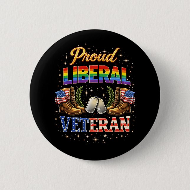 Colors of Courage Button (Front)