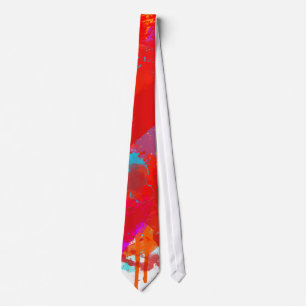 Colors of Courage Tie