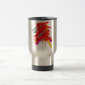 Colors of Courage Travel Mug