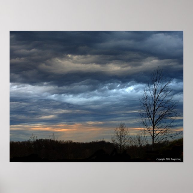 Colors of Heaven Poster (Front)