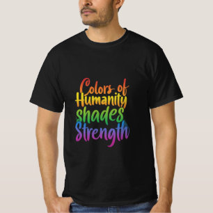 Colors of Humanity T-Shirt