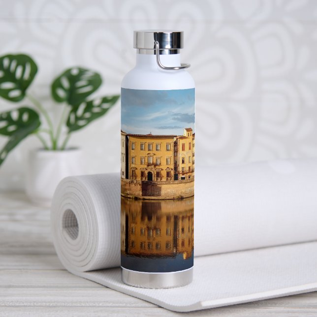 Colors of Italy - Water bottle (Yoga)