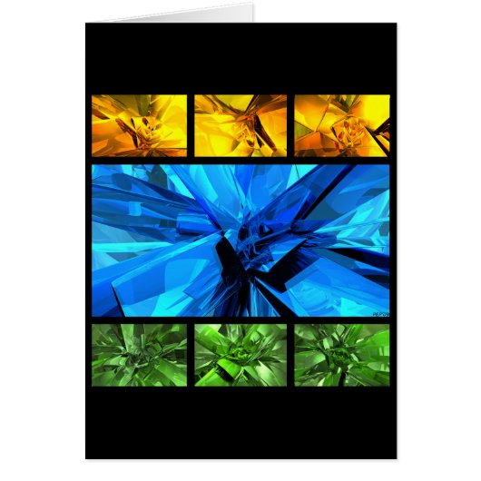 Colors of Life Cards (Front)