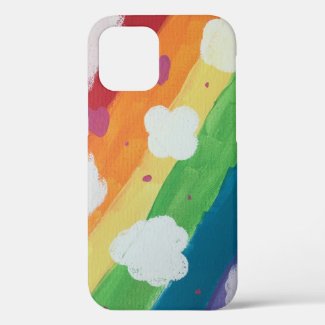 Colors of Love Personalized Phone Cases