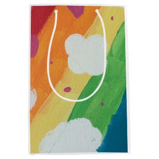Colors Of Love Gift Bags and Party Supplies