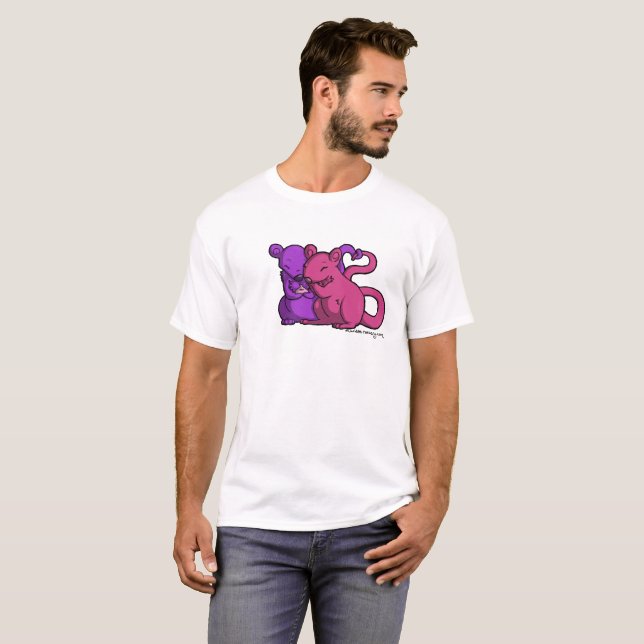 Colors of Love Unisex Tee (Front Full)