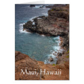 Colors of Maui, Hawaii (Front)