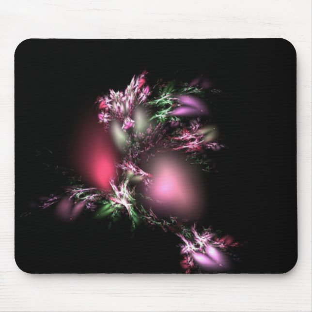 Colors Of Nature Factual Mouse Pad (Front)
