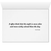 Colors Of Night (Inside Horizontal (Bottom))