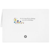 Colors Of Night Cards (Back Horizontal)