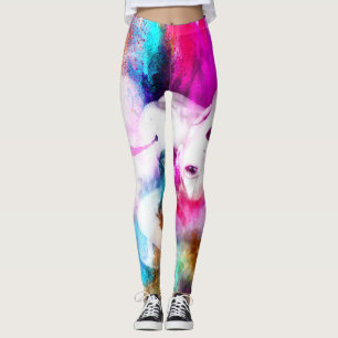 Colors of Passion Leggings