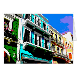 Colors of Puerto Rico