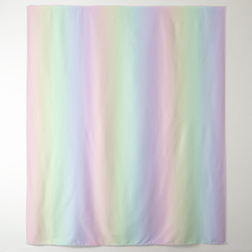 Colors of Rainbow Pastel Party PhotoBooth Backdrop