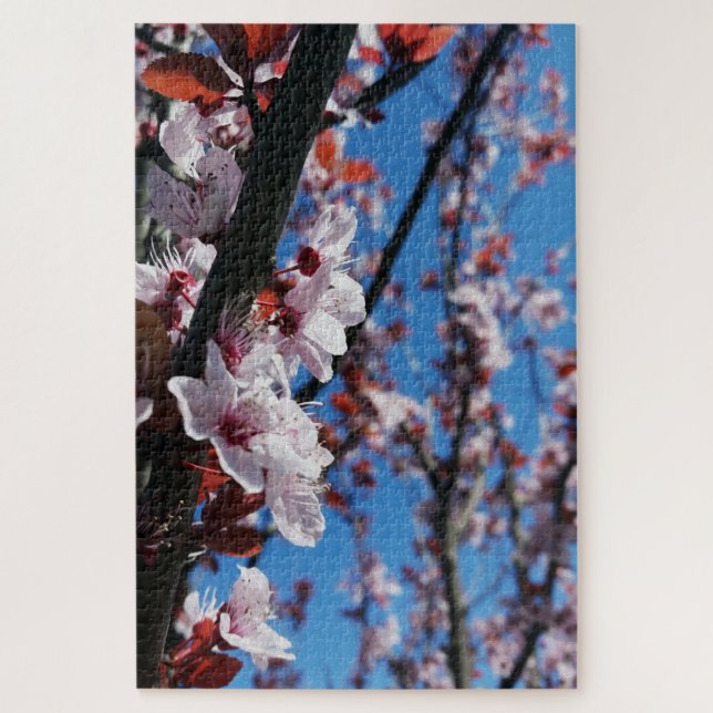 Colors of spring jigsaw puzzle (Vertical)