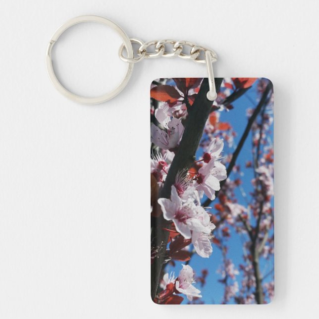 Colors of spring keychain (Front)