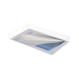 Colors of stones acrylic tray