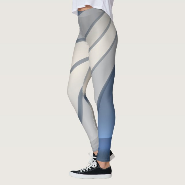 Colors of stones leggings (Left)