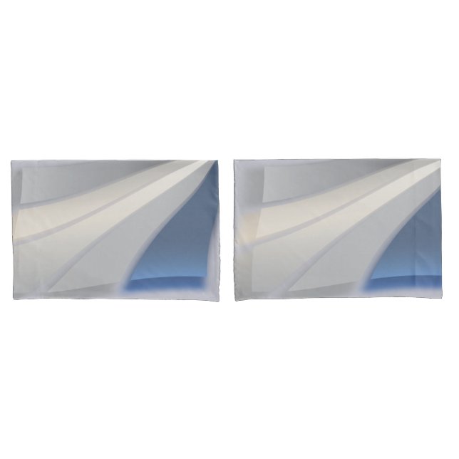 Colors of stones pillow case (Front-Set)