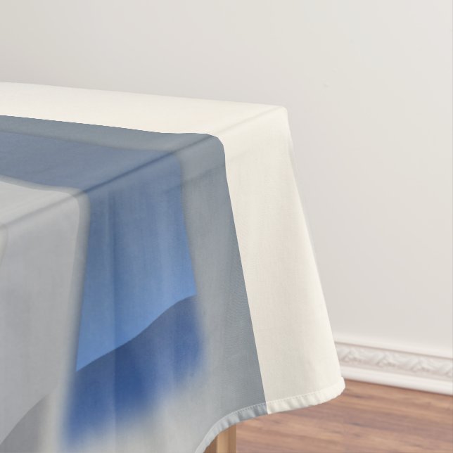 Colors of stones tablecloth (In Situ)