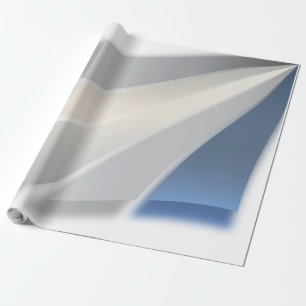 Colors of stones wrapping paper