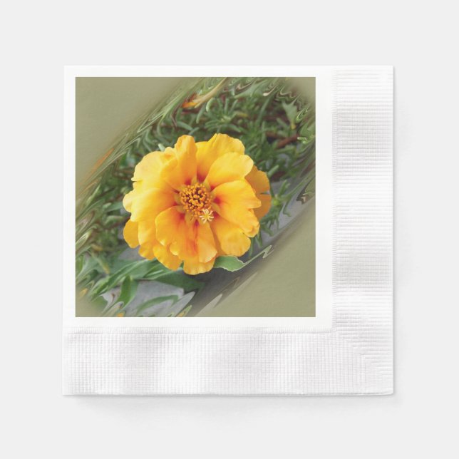 Colors of summer napkins (Front)