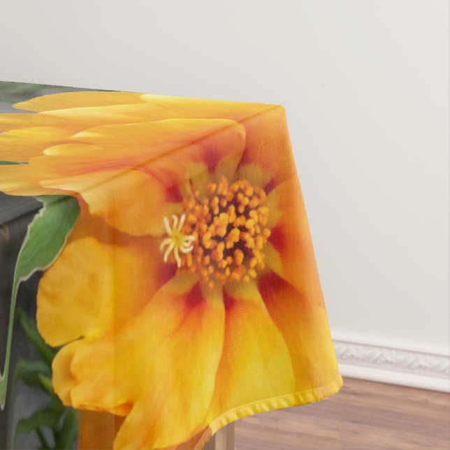 Colors of summer tablecloth (In Situ)
