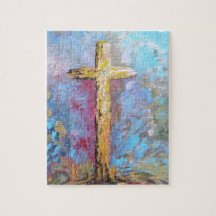 Colors of the Cross