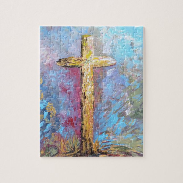Colors of the Cross Jigsaw Puzzle (Vertical)
