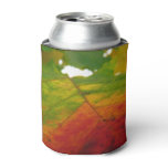 Colors of the Maple Leaf Autumn Nature Photography Can Cooler