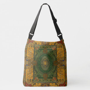 Colors Of The Middle East Crossbody Bag