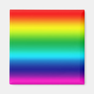 Colors of the Rainbow Magnet