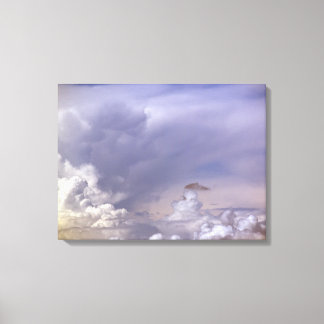 Colors of the Sky Canvas Print